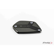 Carica l'immagine nel visualizzatore di Gallery, PUIG TAPPO SERBATOIO ANTERIORE PER FLUIDO FRIZIONE BMW R NINE T URBAN G/S 21-24 NERO