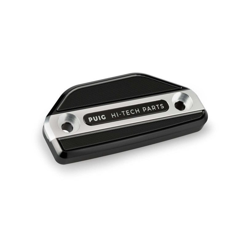 PUIG TAPPO SERBATOIO ANTERIORE PER FLUIDO FRIZIONE BMW R1300 GS ADVENTURE 24-25 SILVER