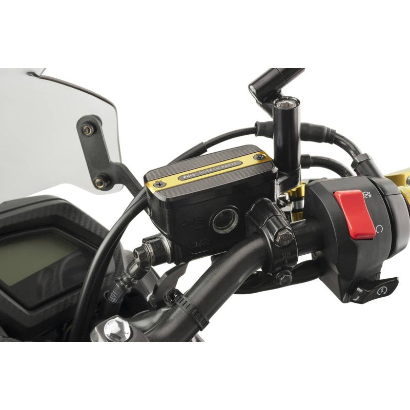 PUIG TAPPO SERBATOIO ANTERIORE PER FLUIDO FRIZIONE HONDA CB500 X 22-24 ORO