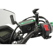 Carica l'immagine nel visualizzatore di Gallery, PUIG TAPPO SERBATOIO ANTERIORE PER FLUIDO FRIZIONE HONDA CB500 X 22-24 VERDE