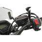 PUIG TAPPO SERBATOIO ANTERIORE PER FLUIDO FRIZIONE HONDA CROSSRUNNER 17-23 NERO