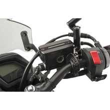 Carica l'immagine nel visualizzatore di Gallery, PUIG TAPPO SERBATOIO ANTERIORE PER FLUIDO FRIZIONE HONDA X-ADV 21-24 NERO