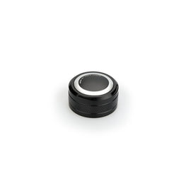 PUIG TAPPO SERBATOIO ANTERIORE PER FLUIDO FRIZIONE KAWASAKI NINJA H2 SX 18-19 SILVER