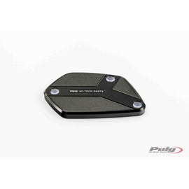 PUIG TAPPO SERBATOIO ANTERIORE PER FLUIDO FRIZIONE PER BMW R NINE T 21-24 NERO-0J01-0J03