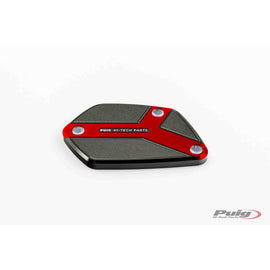 PUIG TAPPO SERBATOIO ANTERIORE PER FLUIDO FRIZIONE PER BMW R NINE T PURE 21-24 ROSSO