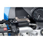 PUIG TAPPO SERBATOIO ANTERIORE PER FLUIDO FRIZIONE PER BMW R1200 GS RALLYE 17-18 SILVER