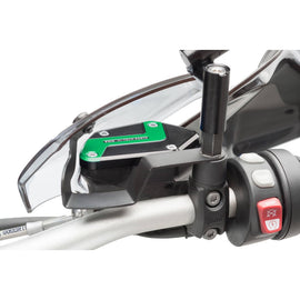 PUIG TAPPO SERBATOIO ANTERIORE PER FLUIDO FRIZIONE PER BMW R1200 GS RALLYE 17-18 VERDE