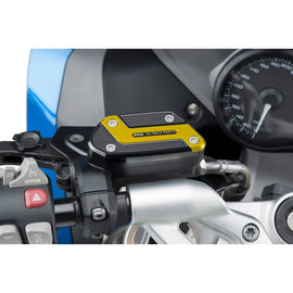 PUIG TAPPO SERBATOIO ANTERIORE PER FLUIDO FRIZIONE PER BMW R1200 R 15-16 ORO