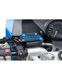 PUIG TAPPO SERBATOIO ANTERIORE PER FLUIDO FRIZIONE PER BMW R1250 R 23-25 BLU