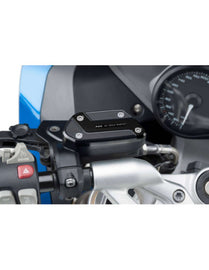 PUIG TAPPO SERBATOIO ANTERIORE PER FLUIDO FRIZIONE PER BMW R1250 R 23-25 NERO