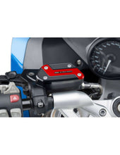 Carica l'immagine nel visualizzatore di Gallery, PUIG TAPPO SERBATOIO ANTERIORE PER FLUIDO FRIZIONE PER BMW R1250 R 23-25 ROSSO
