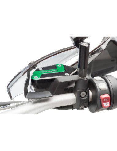PUIG TAPPO SERBATOIO ANTERIORE PER FLUIDO FRIZIONE PER BMW R1250 R 23-25 VERDE