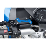 PUIG TAPPO SERBATOIO ANTERIORE PER FLUIDO FRIZIONE PER BMW R1250 RS 23-25 BLU