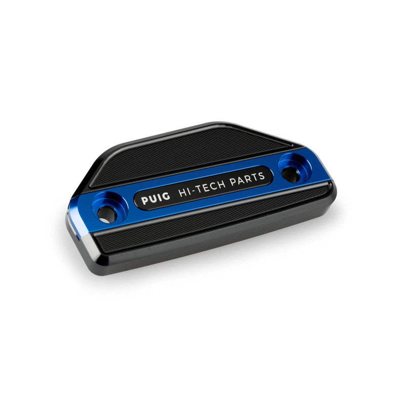 PUIG TAPPO SERBATOIO ANTERIORE PER FLUIDO FRIZIONE PER BMW R1300 RS 2025 BLU