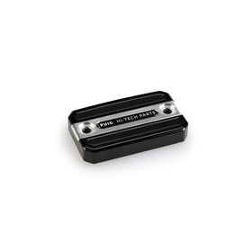 PUIG TAPPO SERBATOIO ANTERIORE PER FLUIDO FRIZIONE PER DUCATI SCRAMBLER 1100 DARK PRO 21-25 SILVER