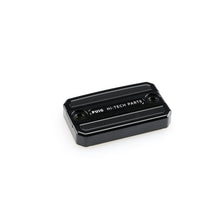 Carica l'immagine nel visualizzatore di Gallery, PUIG TAPPO SERBATOIO ANTERIORE PER FLUIDO FRIZIONE PER DUCATI SCRAMBLER 800 NIGHTSHIFT 23-24 NERO
