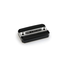 Carica l'immagine nel visualizzatore di Gallery, PUIG TAPPO SERBATOIO ANTERIORE PER FLUIDO FRIZIONE PER DUCATI SCRAMBLER 800 NIGHTSHIFT 23-24 SILVER