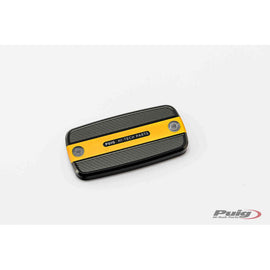PUIG TAPPO SERBATOIO ANTERIORE PER FLUIDO FRIZIONE PER HONDA CB650F 17-18 ORO