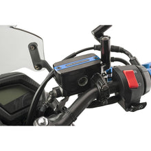 Carica l'immagine nel visualizzatore di Gallery, PUIG TAPPO SERBATOIO ANTERIORE PER FLUIDO FRIZIONE PER HONDA CBR650F 14-16 BLU