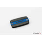 PUIG TAPPO SERBATOIO ANTERIORE PER FLUIDO FRIZIONE PER HONDA CRF1100L AFRICA TWIN ADVENTURE SPORTS 24-25 BLU