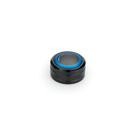 PUIG TAPPO SERBATOIO ANTERIORE PER FLUIDO FRIZIONE PER KAWASAKI Z H2 21-25 BLU