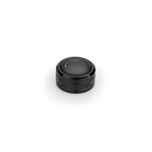 Carica l'immagine nel visualizzatore di Gallery, PUIG TAPPO SERBATOIO ANTERIORE PER FLUIDO FRIZIONE PER KAWASAKI Z H2 21-25 NERO