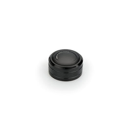 PUIG TAPPO SERBATOIO ANTERIORE PER FLUIDO FRIZIONE PER KAWASAKI Z H2 21-25 NERO