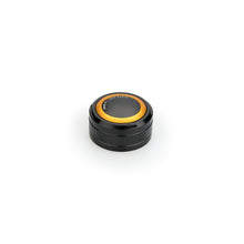 Carica l'immagine nel visualizzatore di Gallery, PUIG TAPPO SERBATOIO ANTERIORE PER FLUIDO FRIZIONE PER KAWASAKI Z H2 21-25 ORO