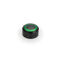 Carica l'immagine nel visualizzatore di Gallery, PUIG TAPPO SERBATOIO ANTERIORE PER FLUIDO FRIZIONE PER KAWASAKI Z H2 21-25 VERDE