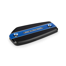 PUIG TAPPO SERBATOIO ANTERIORE PER FLUIDO FRIZIONE SUZUKI GSX-R1300 HAYABUSA 21-24 BLU