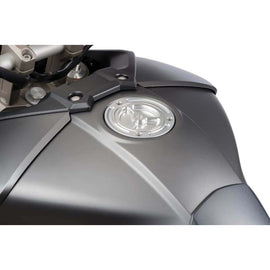 PUIG TAPPO SERBATOIO BENZINA PER KAWASAKI VERSYS 1000 15-16 SILVER - OFFERTA