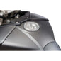 PUIG TAPPO SERBATOIO BENZINA PER KAWASAKI VERSYS 650 15-16 SILVER - OFFERTA
