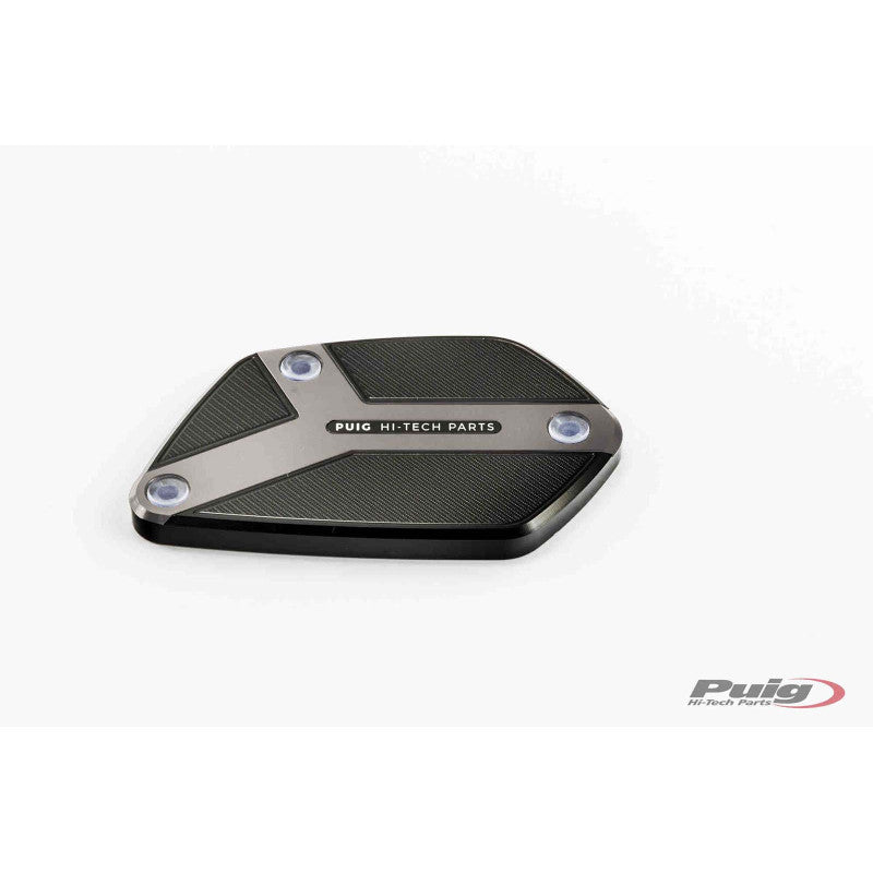 PUIG TAPPO SERBATOIO FLUIDO FRENO PER BMW R NINE T 21-24 SILVER-OFFERTA-0J01-0J03