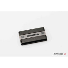 Carica l'immagine nel visualizzatore di Gallery, PUIG TAPPO SERBATOIO FLUIDO FRENO SUZUKI DL800 V-STROM TECH 23-24 SILVER