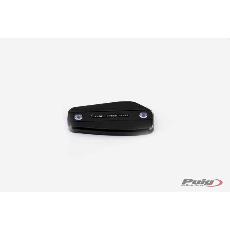 PUIG TAPPO SERBATOIO FLUIDO FRENO SUZUKI GSX-S1000 GX SPORT 24-25 NERO
