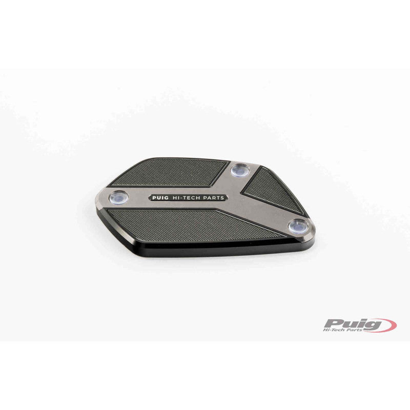 PUIG TAPPO SERBATOIO FLUIDO FRIZIONE PER BMW R NINE T 21-24 SILVER-OFFERTA-0J01-0J03