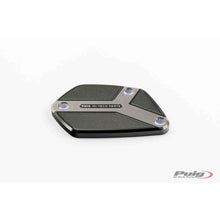 Carica l'immagine nel visualizzatore di Gallery, PUIG TAPPO SERBATOIO FLUIDO FRIZIONE PER BMW R NINE T PURE 21-24 SILVER-OFFERTA