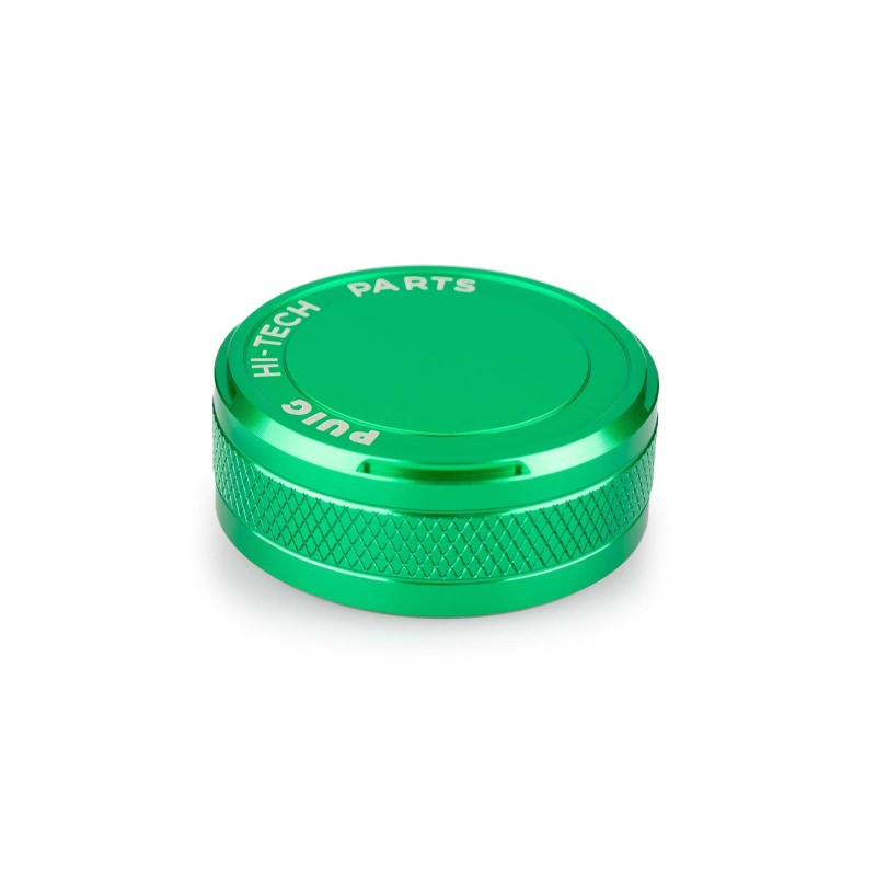 PUIG TAPPO SERBATOIO POSTERIORE PER FLUIDO FRENO KAWASAKI NINJA 500 SE 24-25 VERDE