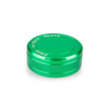 Carica l'immagine nel visualizzatore di Gallery, PUIG TAPPO SERBATOIO POSTERIORE PER FLUIDO FRENO KAWASAKI ZX-4R NINJA 24-25 VERDE