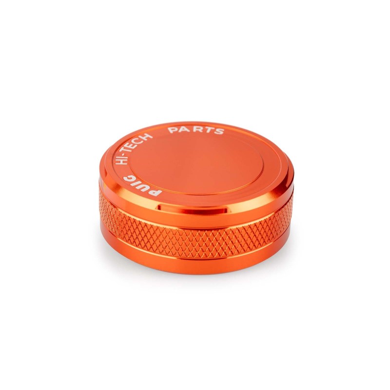 PUIG TAPPO SERBATOIO POSTERIORE PER FLUIDO FRENO KAWASAKI ZX-4RR NINJA 24-25 ARANCIONE
