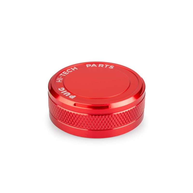 PUIG TAPPO SERBATOIO POSTERIORE PER FLUIDO FRENO KAWASAKI ZX-4RR NINJA 24-25 ROSSO