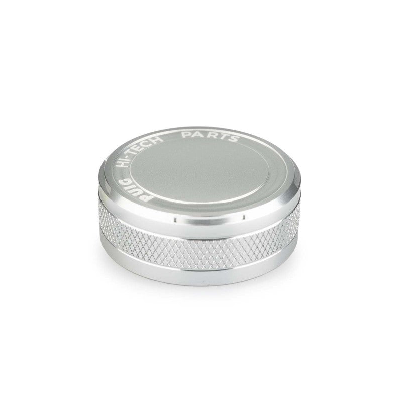 PUIG TAPPO SERBATOIO POSTERIORE PER FLUIDO FRENO YAMAHA XSR900 16-21 SILVER