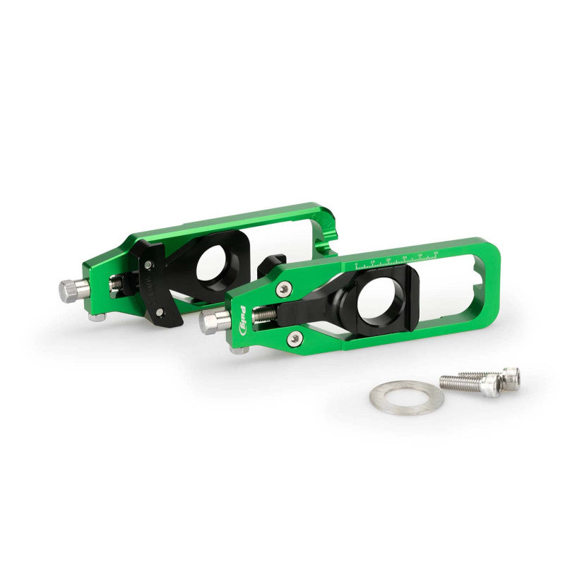 PUIG TENDICATENA BMW S1000 R 2025 VERDE
