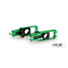 Carica l'immagine nel visualizzatore di Gallery, PUIG TENDICATENA HONDA CBR600 RR 13-16 VERDE