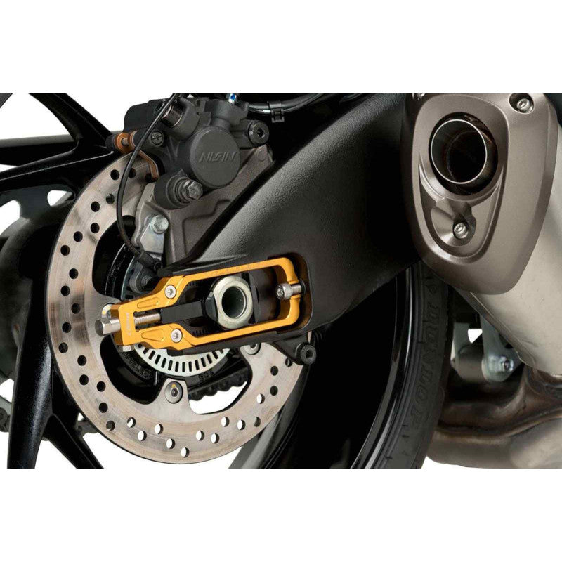 PUIG TENDICATENA HONDA CBR650R 24-25 ORO