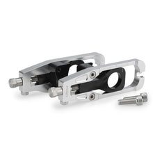 Carica l'immagine nel visualizzatore di Gallery, PUIG TENDICATENA KAWASAKI ZX-6R NINJA 24-25 SILVER