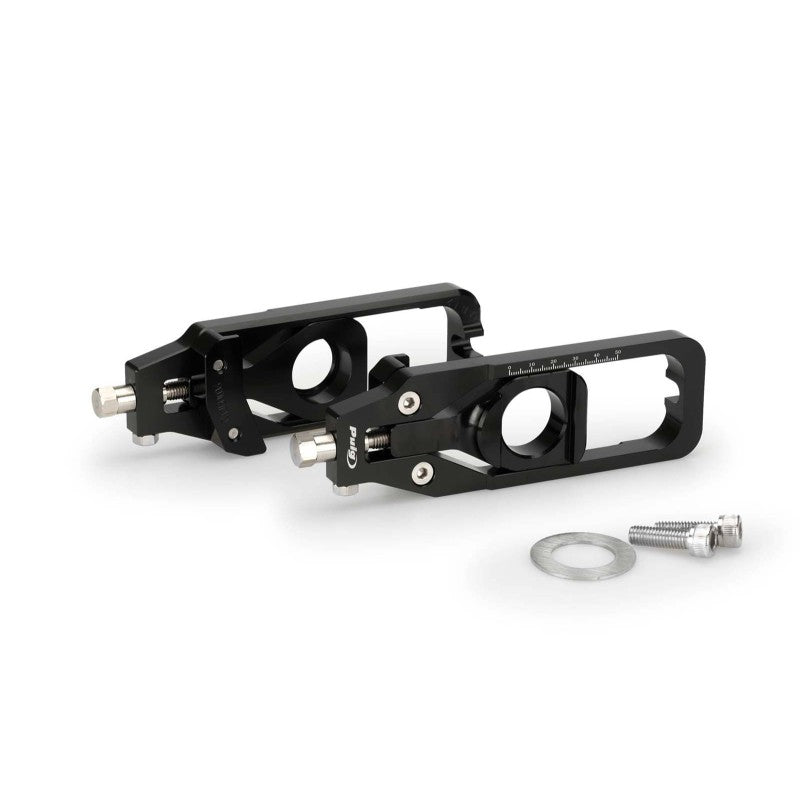 PUIG TENDICATENA PER BMW S1000 R 14-16 NERO
