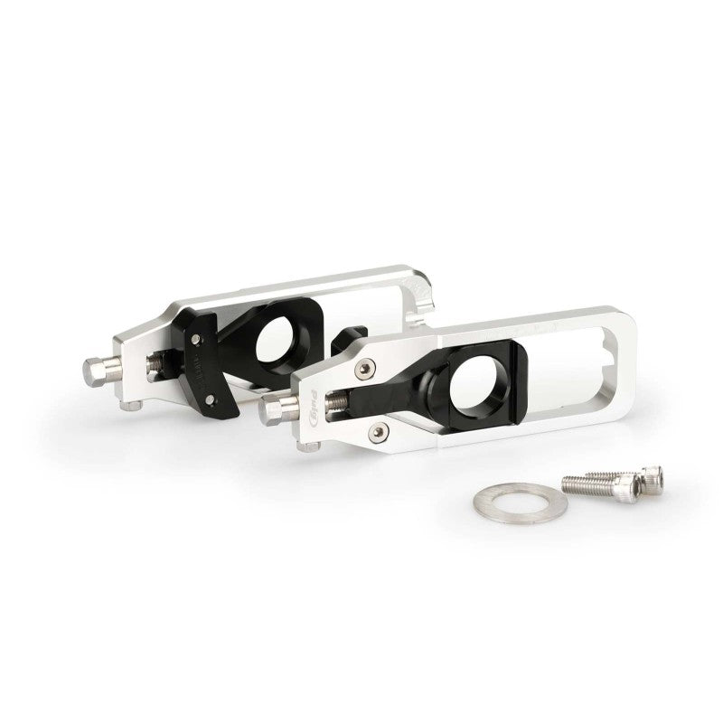PUIG TENDICATENA PER BMW S1000 R 14-16 SILVER