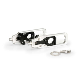 PUIG TENDICATENA PER BMW S1000 R 14-16 SILVER