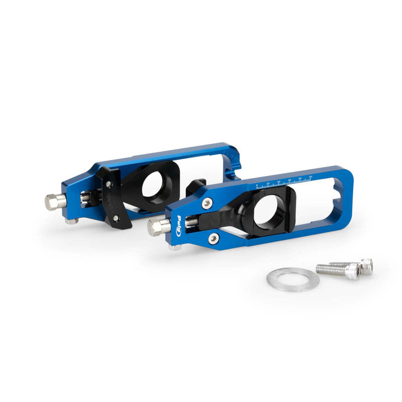 PUIG TENDICATENA PER BMW S1000 RR 12-14 BLU